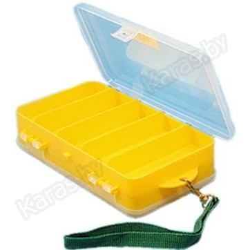 Коробка рыболовная двухсторонняя Salmo DOUBLE SIDED